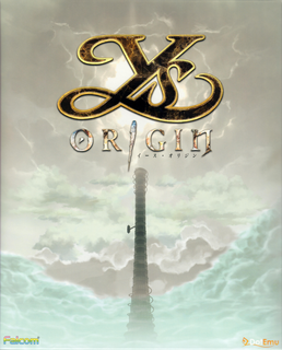 Ys Origin
